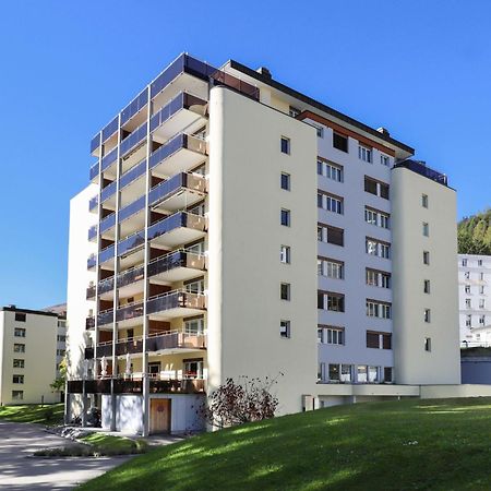 Apartment Allod-Park-46 By Interhome Davos Zewnętrze zdjęcie