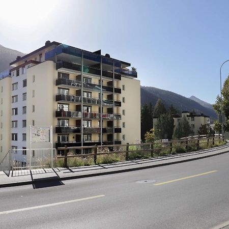 Apartment Allod-Park-46 By Interhome Davos Zewnętrze zdjęcie