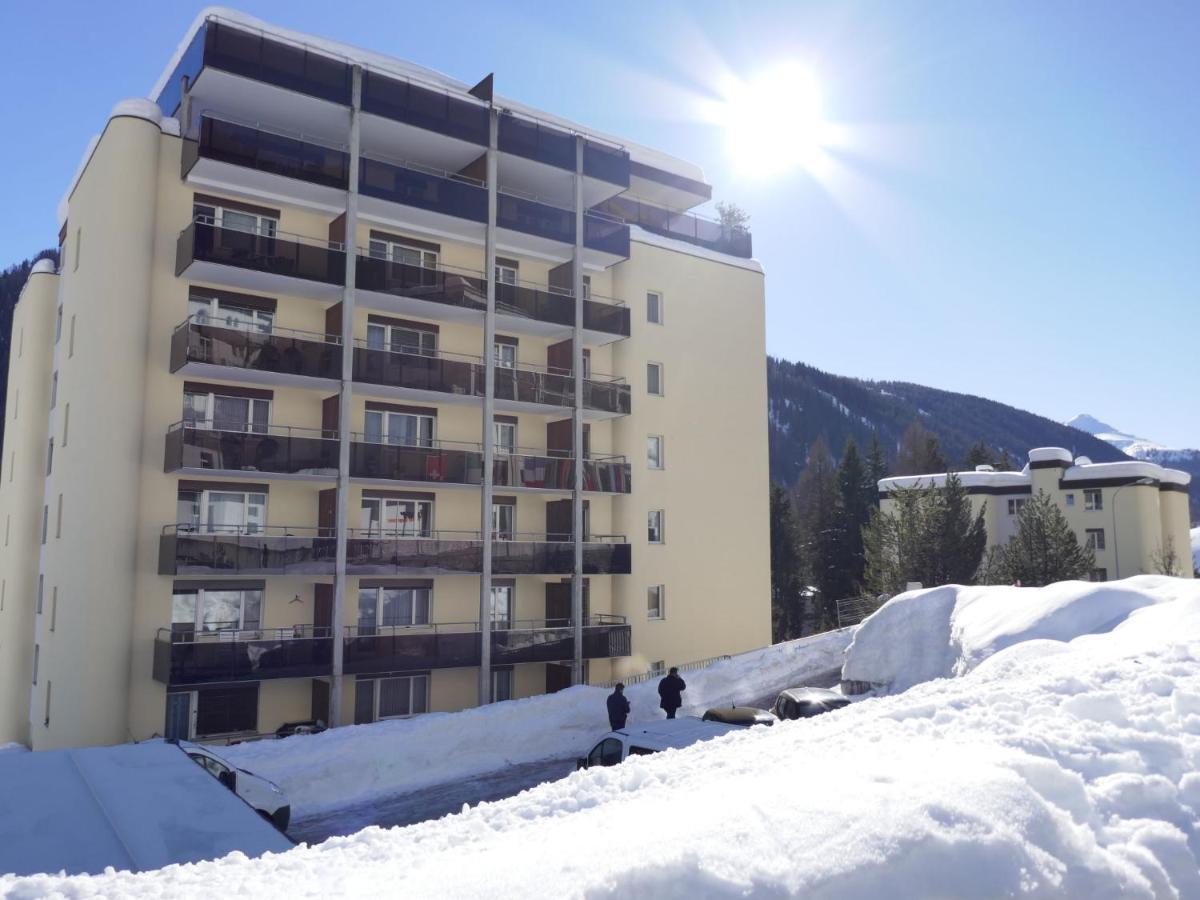 Apartment Allod-Park-46 By Interhome Davos Zewnętrze zdjęcie