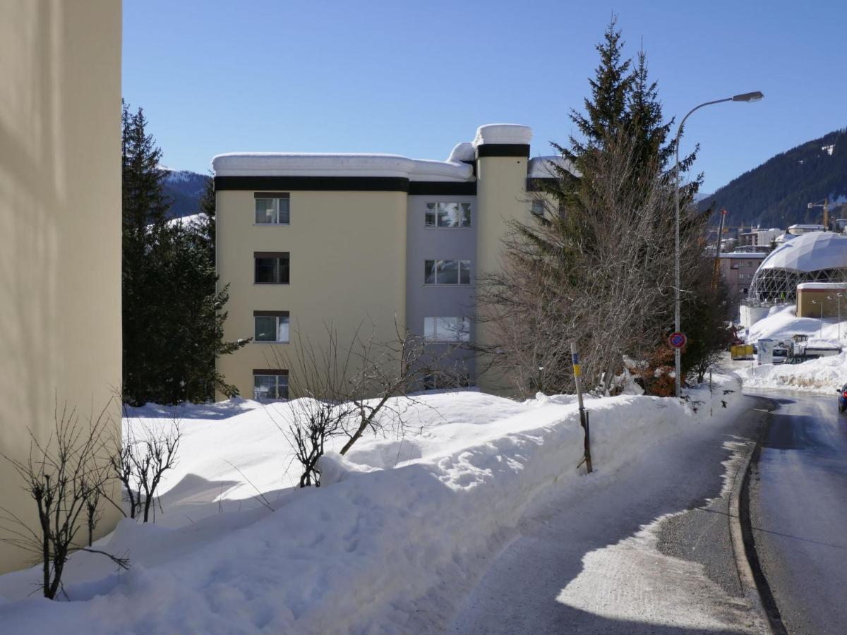 Apartment Allod-Park-46 By Interhome Davos Zewnętrze zdjęcie