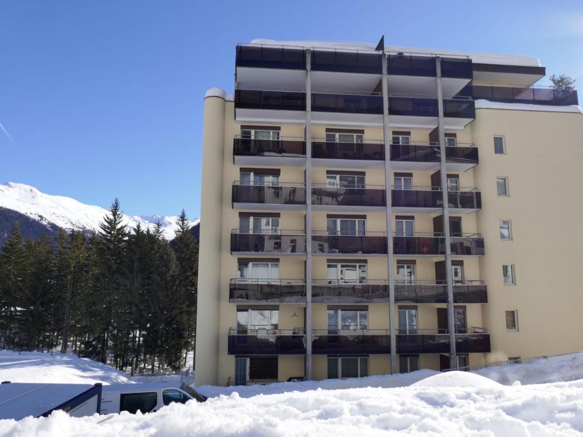 Apartment Allod-Park-46 By Interhome Davos Zewnętrze zdjęcie