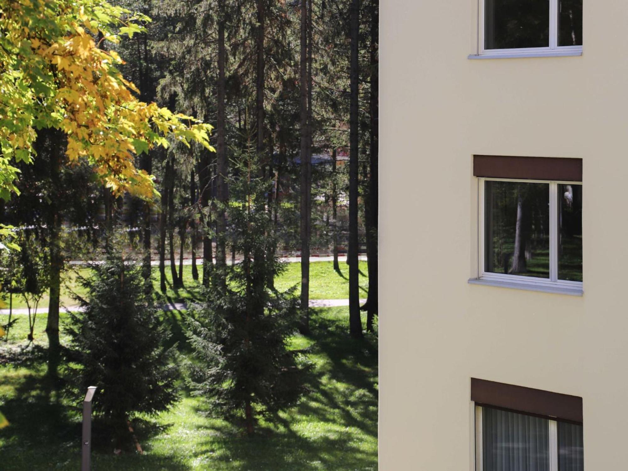 Apartment Allod-Park-46 By Interhome Davos Zewnętrze zdjęcie