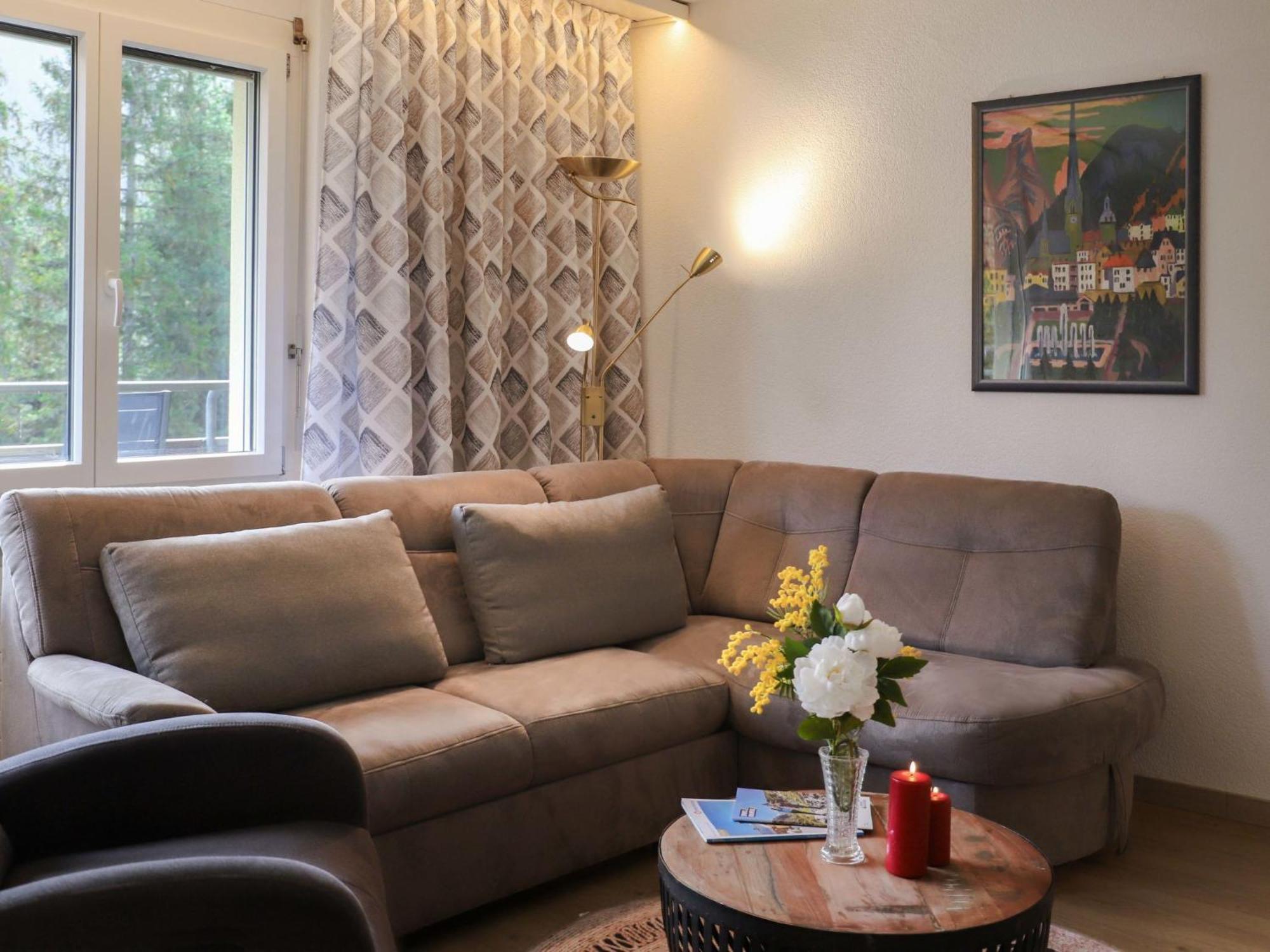 Apartment Allod-Park-46 By Interhome Davos Zewnętrze zdjęcie