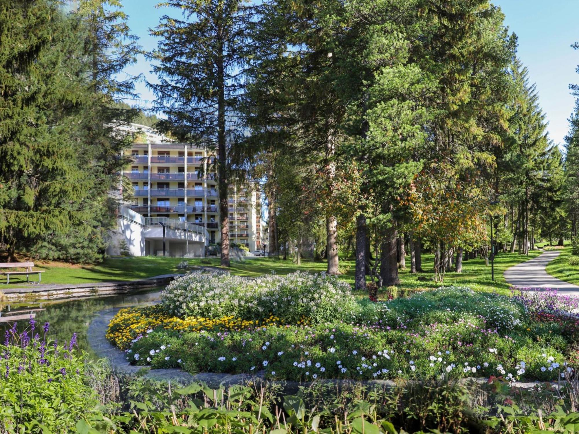 Apartment Allod-Park-46 By Interhome Davos Zewnętrze zdjęcie