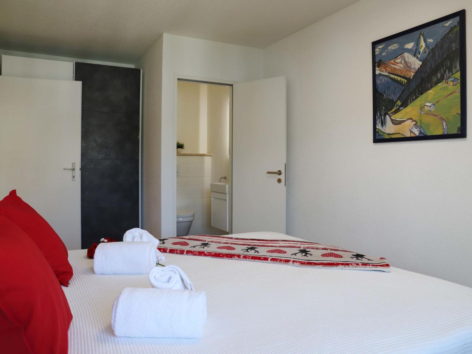 Apartment Allod-Park-46 By Interhome Davos Zewnętrze zdjęcie