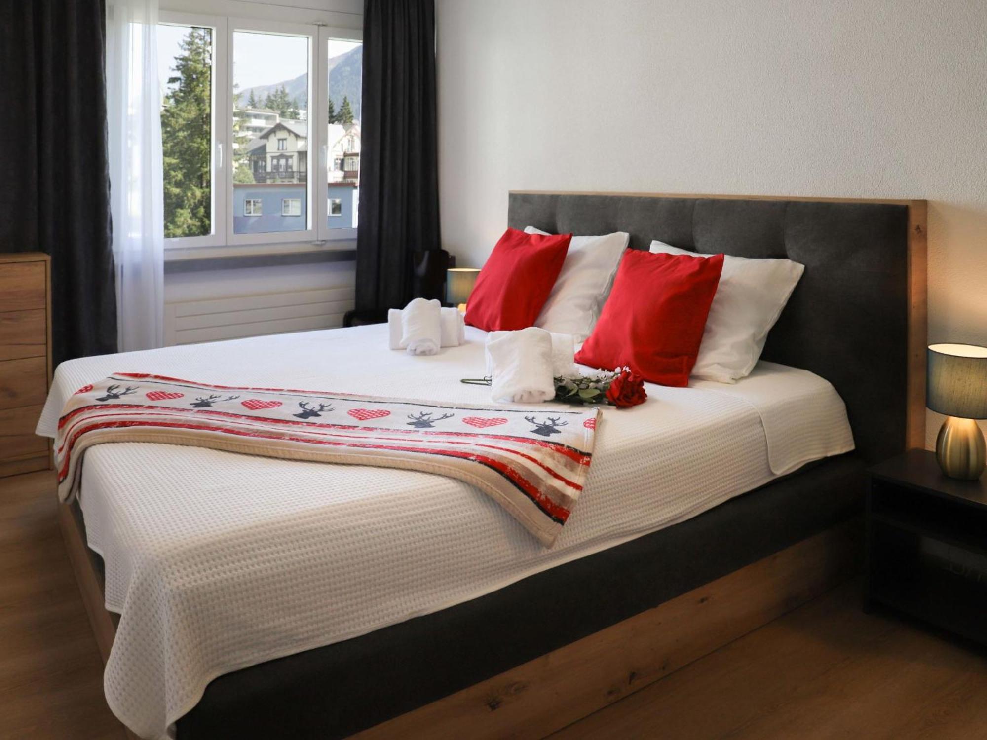 Apartment Allod-Park-46 By Interhome Davos Zewnętrze zdjęcie
