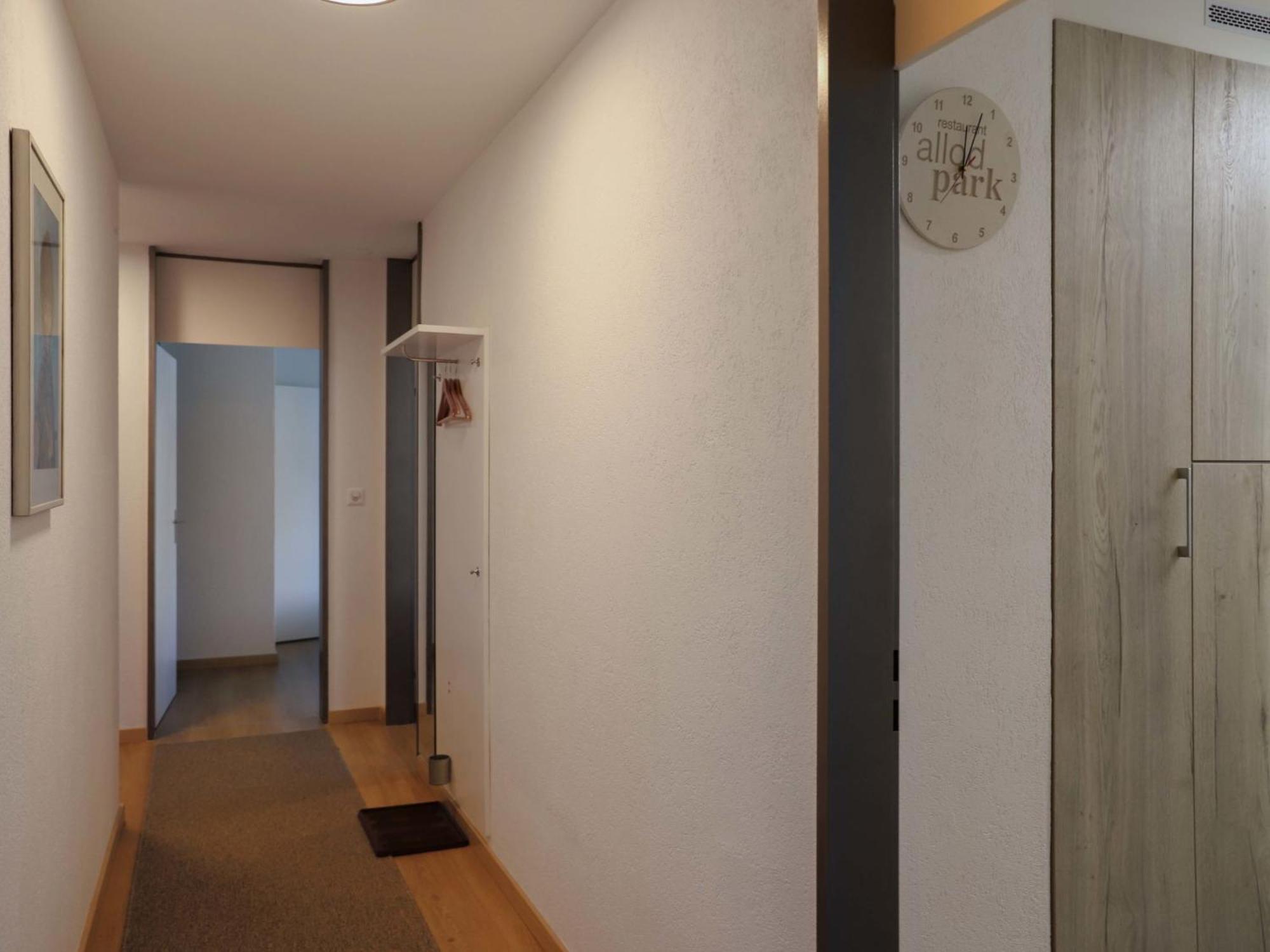 Apartment Allod-Park-46 By Interhome Davos Zewnętrze zdjęcie