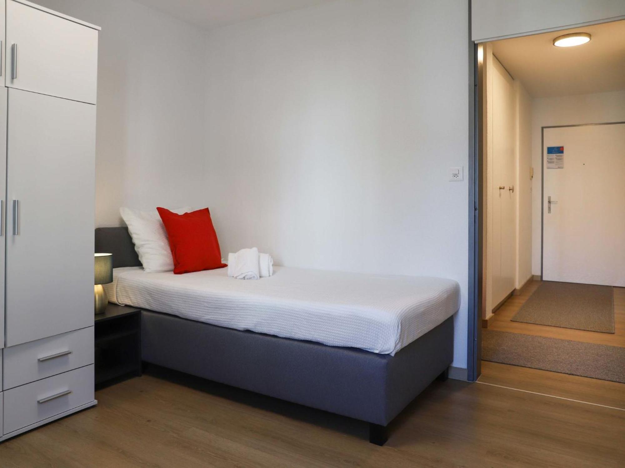 Apartment Allod-Park-46 By Interhome Davos Zewnętrze zdjęcie