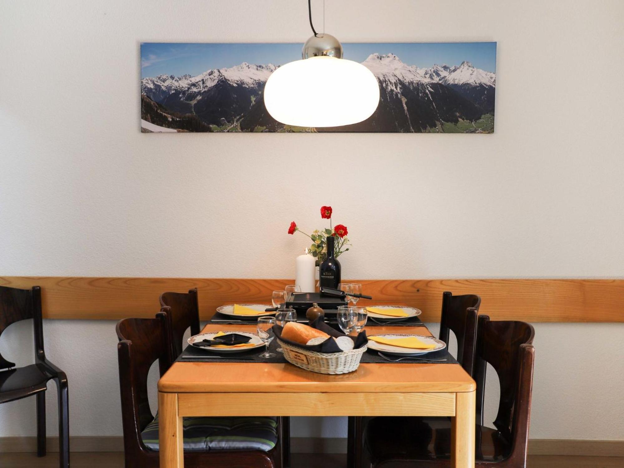 Apartment Allod-Park-46 By Interhome Davos Zewnętrze zdjęcie